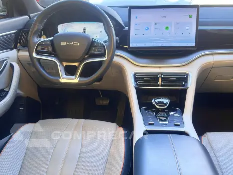 SONG PLUS 1.5 DM-I HÍBRIDO AUTOMÁTICO