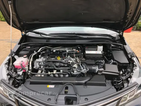 Corolla 2.0 Vvt-Ie Flex Xei Direct Shift