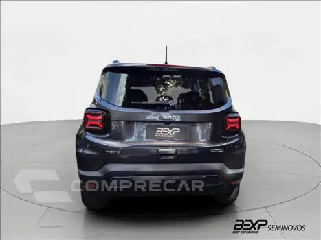 RENEGADE 1.3 T270 Turbo Longitude