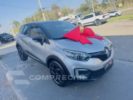 Captur 1.6 16V 4P FLEX SCE LIFE X-TRONIC CVT