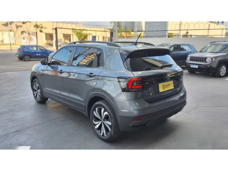 T-CROSS 1.0 200 TSI TOTAL FLEX AUTOMÁTICO