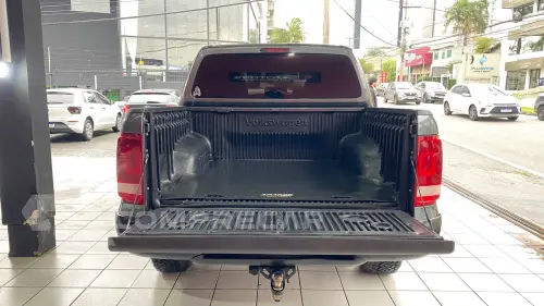 VOLKSWAGEN AMAROK 2.0 COMFORTLINE 4X4 CD 16V TURBO INTERCOOL
