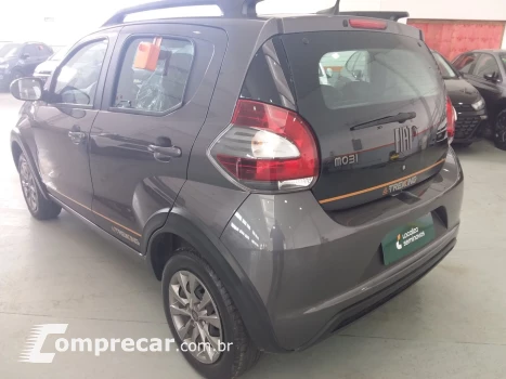 MOBI 1.0 EVO FLEX TREKKING MANUAL
