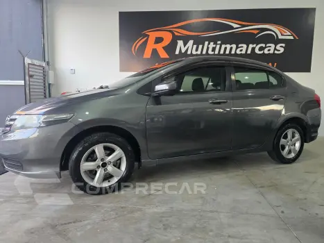 CITY 1.5 LX Sedan 16V