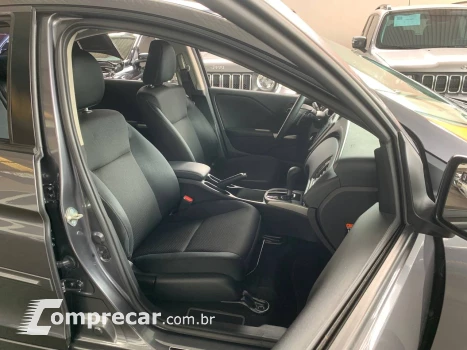 CITY Sedan EX 1.5 Flex 16V 4p Aut.