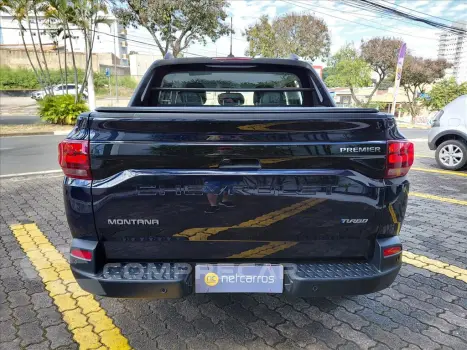 MONTANA 1.2 TURBO FLEX PREMIER AUTOMÁTICO