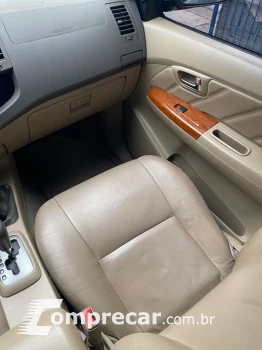 Hilux SW4 3.0 16V 4P SRV 4X4 7 LUGARES TURBO DIESEL AUTOMÁTI