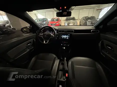 DUSTER 1.6 16V SCE FLEX ICONIC X-TRONIC