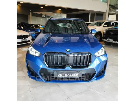 X1 2.0 16V TURBO GASOLINA SDRIVE20I M SPORT STEPTRONIC