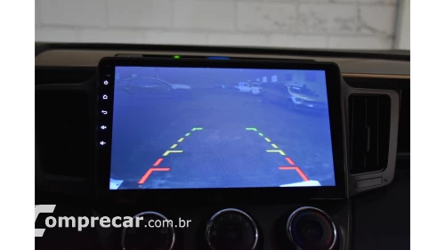 RAV4 - 2.0 4X2 16V 4P AUTOMÁTICO