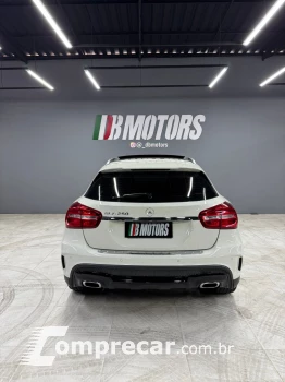 GLA 250 Sport 2.0