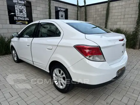 PRISMA 1.4 MPFI LTZ 8V FLEX 4P MANUAL