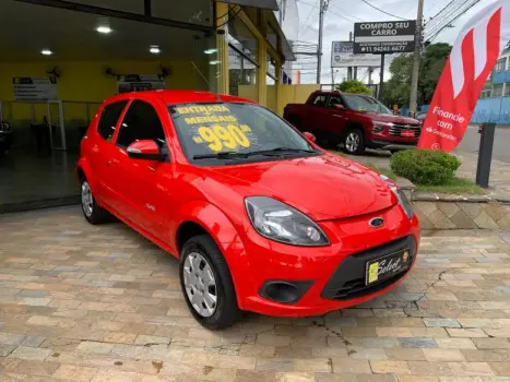 FORD KA 1.0 MPI 8V 2 portas