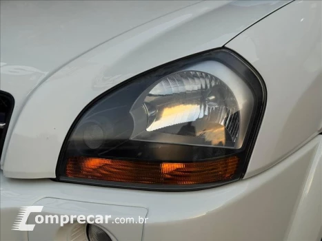 TUCSON 2.0 MPFI GLS 16V 143cv 2WD