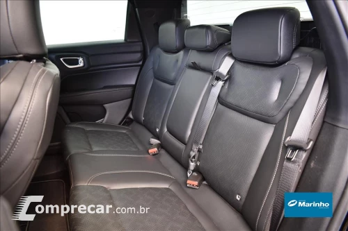 RAMPAGE 2.0 TURBO DIESEL REBEL 4X4 AUTOMÁTICO