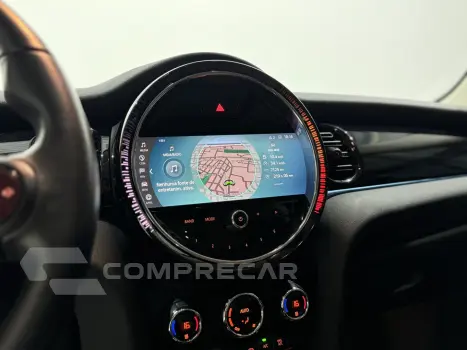 COOPER 2.0 16V TWINPOWER GASOLINA S 2P STEPTRONIC