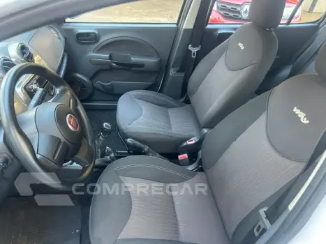 UNO 1.4 EVO WAY 8V FLEX 4P MANUAL