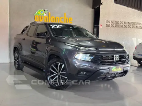 Fiat TORO 2.0 16V TURBO DIESEL ENDURANCE 4WD AT9 4 portas