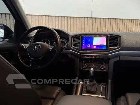 AMAROK 3.0 V6 TDI DIESEL HIGHLINE CD 4MOTION AUTOMÁTICO