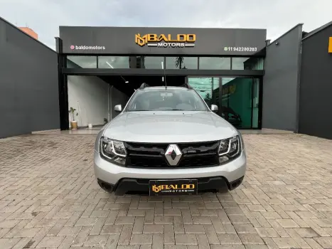 DUSTER Expression 1.6 Hi-Flex 16V Mec.