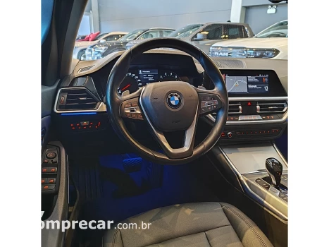 320i 2.0 16V TURBO FLEX GP AUTOMÁTICO