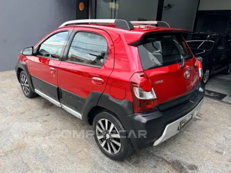 ETIOS CROSS 1.5 16V