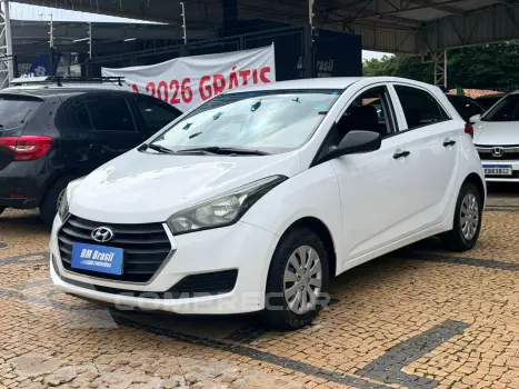 HB20 1.0 12V Comfort