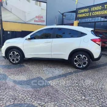 HR-V EX 1.8 Flexone 16V 5p Aut.