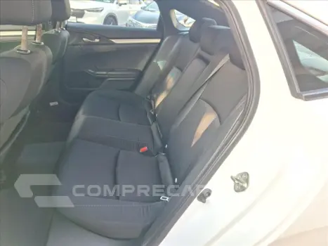CIVIC 2.0 16V FLEXONE LX 4P CVT