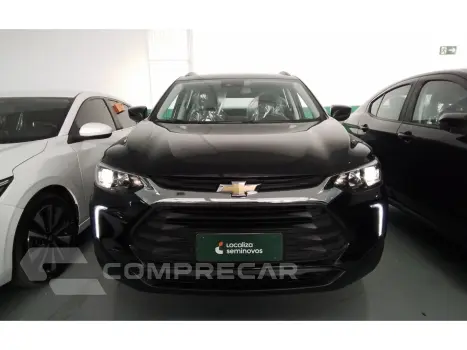 CHEVROLET TRACKER 1.0 TURBO FLEX LTZ AUTOMÁTICO 4 portas
