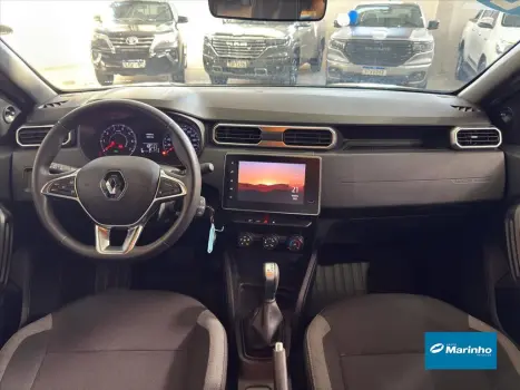 DUSTER 1.6 16V SCE FLEX ZEN X-TRONIC