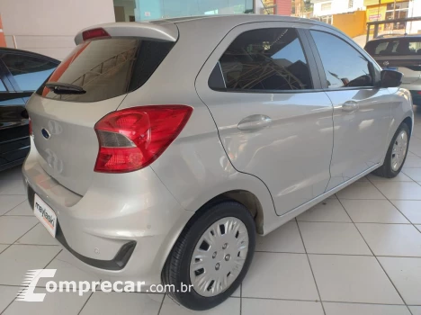 Ka Hatch 1.0 12V 4P TI-VCT SE PLUS FLEX