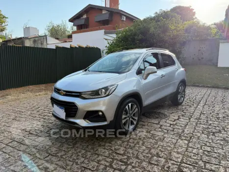 Tracker 1.4 16V 4P FLEX PREMIER TURBO AUTOMÁTICO