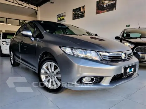 CIVIC 2.0 LXR 16V