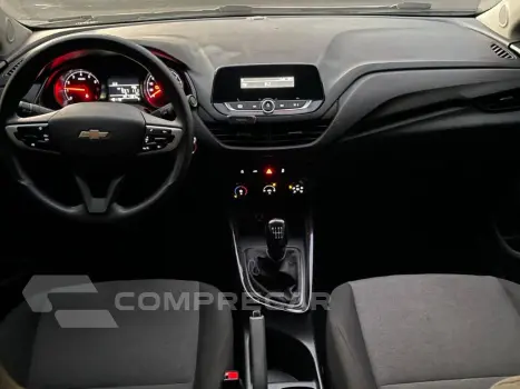 ONIX HATCH 1.0 12V Flex 5p Mec.