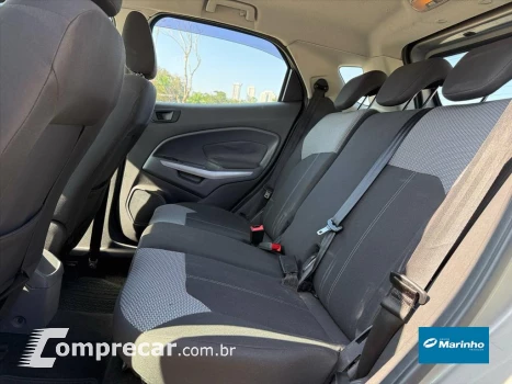 ECOSPORT 1.6 SE 16V FLEX 4P POWERSHIFT