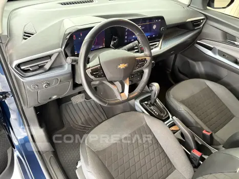 SPIN 1.8 LTZ 8V FLEX 4P AUTOMÁTICO