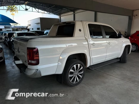 AMAROK 3.0 V6 TDI Extreme CD 4motion