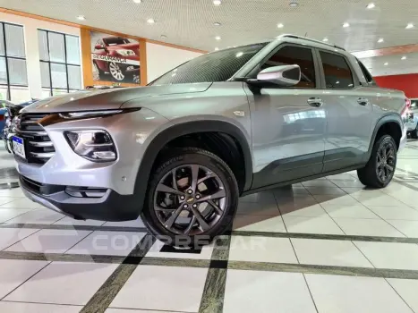 CHEVROLET MONTANA PREMIER 1.2 TURBO FLEX 12V AUT 4 portas