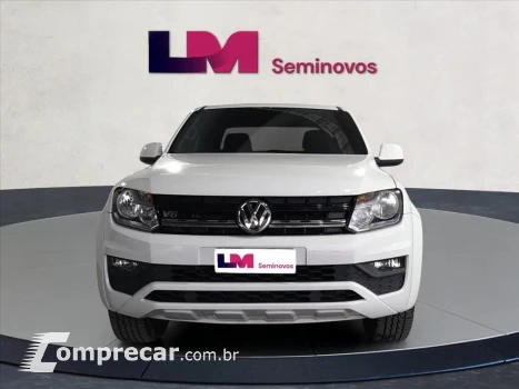 AMAROK 3.0 V6 TDI DIESEL COMFORTLINE CD 4MOTION A