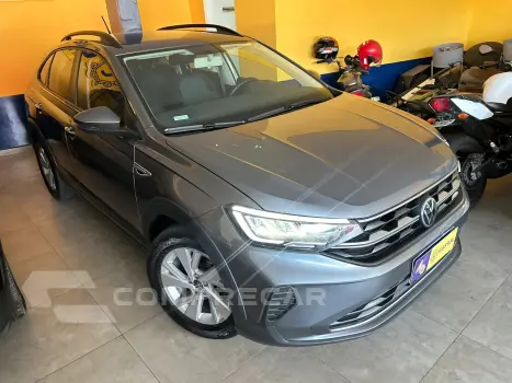 Nivus Comfortline 1.0 200 TSI Flex Aut.