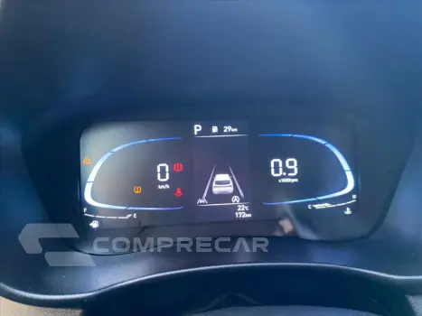 HB20 1.0 TGDI FLEX PLATINUM AUTOMÁTICO