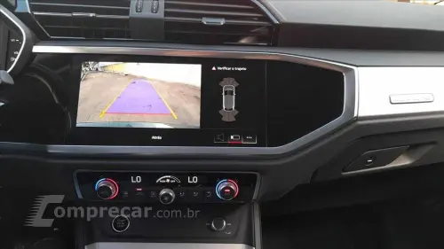 Q3 2.0 40 TFSI GASOLINA SPORTBACK PERFORMANCE QUA