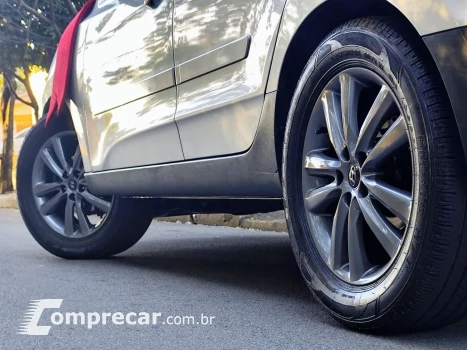 IX35 2.0 MPFI XLS 4X2 16V GASOLINA 4P AUTOMÁTICO