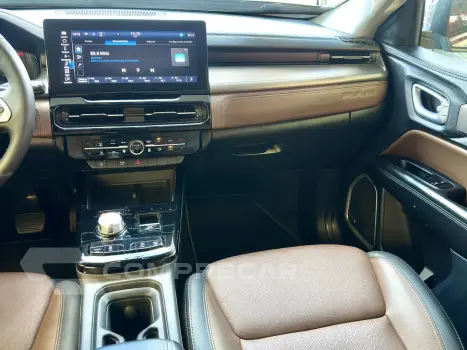 RAMPAGE 2.2 TURBO DIESEL LARAMIE 4X4 AUTOMÁTICO