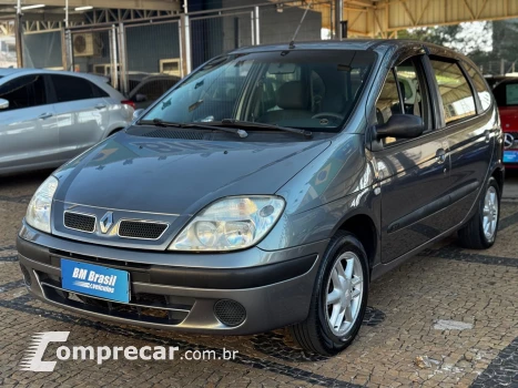 Renault SCÉNIC 1.6 Authentique 16V 4 portas