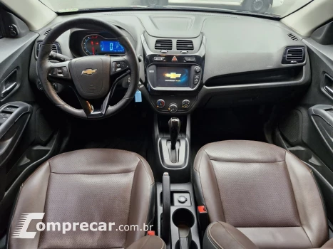 COBALT 1.8 MPFI ELITE 8V FLEX 4P AUTOMÁTICO