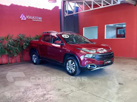 TORO 2.0 16V TURBO DIESEL FREEDOM 4WD AT9