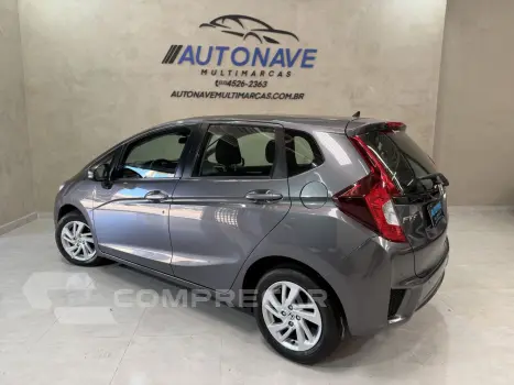 Fit 1.5 16V 4P LX FLEX AUTOMÁTICO