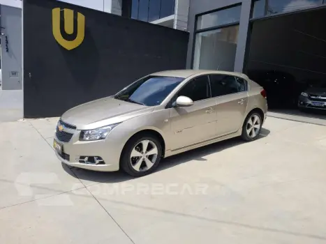 CRUZE HB Sport LT 1.8 16V FlexP. 5p Aut